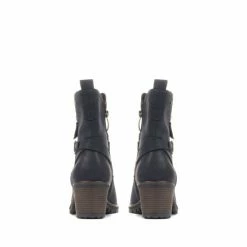 Pavers Blue Heeled Biker Boots 2 Pavers Blue Heeled Biker Boots -Pavers Sales Store unnamed file 297