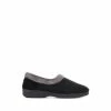 Pavers Ladies Full Slippers Purple