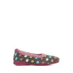 Pavers Full Spotty Slippers Black -Pavers Sales Store unnamed file 3000