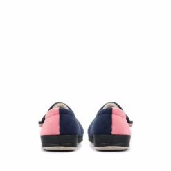 Pavers Ladies Touch Fasten Full Slippers With Permalose Sole -Pavers Sales Store unnamed file 3009