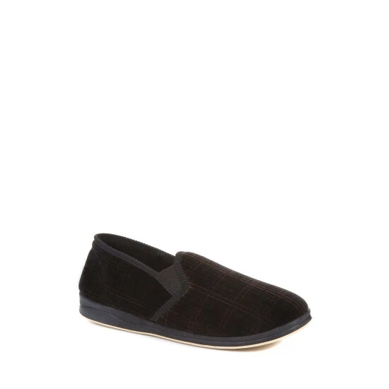 Pavers Wide Fit Slippers 1 Pavers Wide Fit Slippers