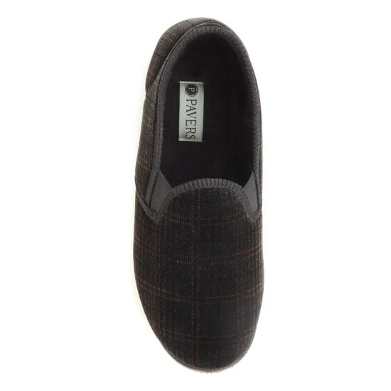 Pavers Wide Fit Slippers 3 Pavers Wide Fit Slippers - Image 3