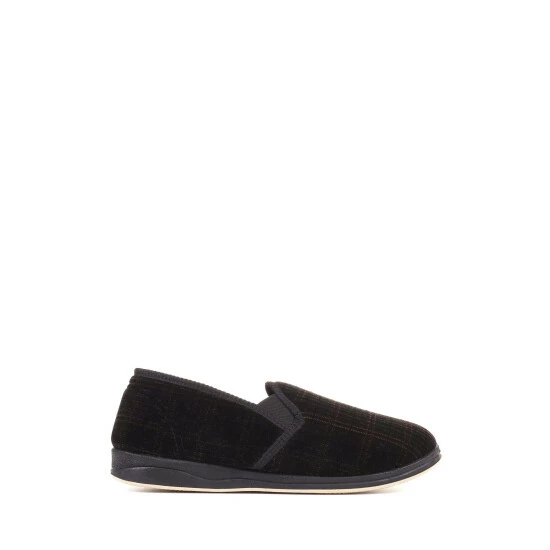 Pavers Wide Fit Slippers 5 Pavers Wide Fit Slippers - Image 5