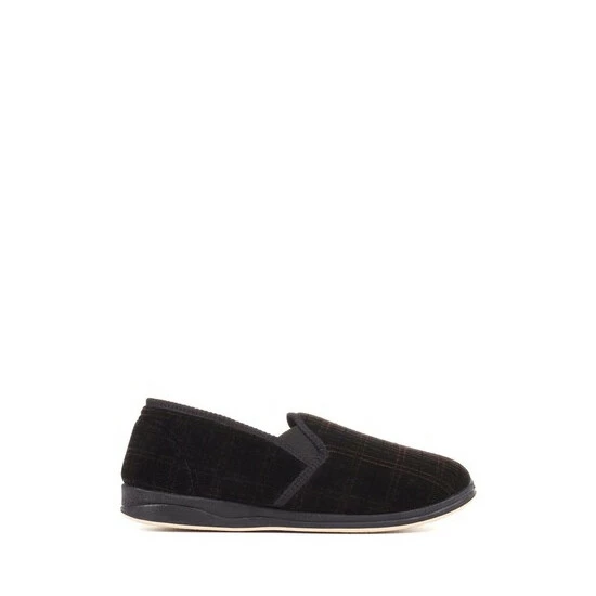 Pavers Wide Fit Slippers 6 Pavers Wide Fit Slippers - Image 6