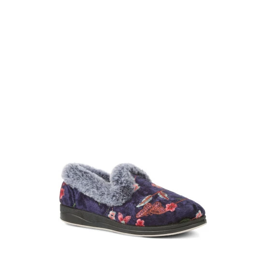 unnamed-file-3044.jpg Pavers Blue Wide Fit Full Fluffy Slippers -Pavers Sales Store unnamed file 3044