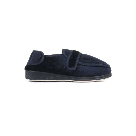 unnamed-file-3073.jpg Pavers Blue Ladies Touch Fastening Full Slippers -Pavers Sales Store unnamed file 3073