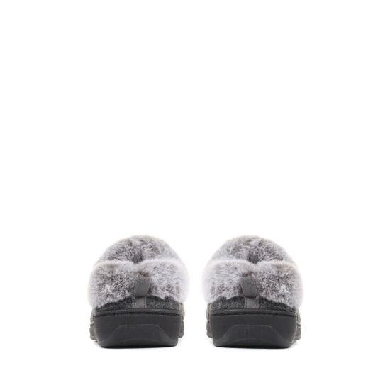 unnamed-file-3099.jpg Pavers Grey Faux Fur Wide Fit Slippers -Pavers Sales Store unnamed file 3099