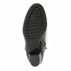 Pavers Ladies Black Slouch Ankle Boots -Pavers Sales Store unnamed file 31