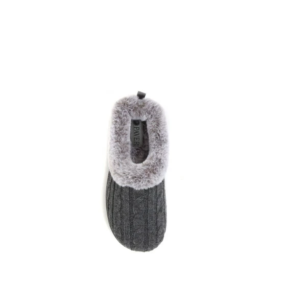 unnamed-file-3100.jpg Pavers Grey Faux Fur Wide Fit Slippers -Pavers Sales Store unnamed file 3100