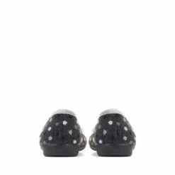 Pavers Ballerina Black Slippers 2 Pavers Ballerina Black Slippers -Pavers Sales Store unnamed file 3135