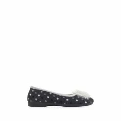 Pavers Ballerina Black Slippers 5 Pavers Ballerina Black Slippers -Pavers Sales Store unnamed file 3138