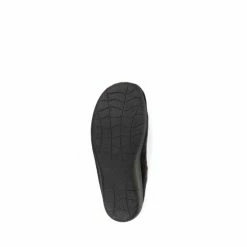 Pavers Black Full Cosy Slippers -Pavers Sales Store unnamed file 3143