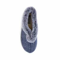 Pavers Grey Wide Fit Full Slippers 9 Pavers Grey Wide Fit Full Slippers -Pavers Sales Store unnamed file 3160