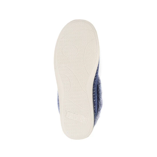 Pavers Grey Wide Fit Full Slippers 5 Pavers Grey Wide Fit Full Slippers - Image 5