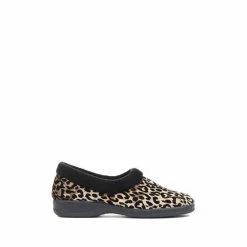 Pavers Ladies Full Slippers With Flower Embellishment Leopard Print 8 Pavers Ladies Full Slippers With Flower Embellishment Leopard Print -Pavers Sales Store unnamed file 3171