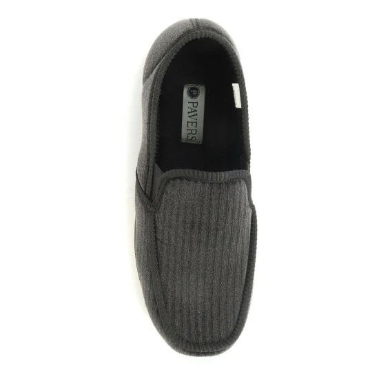 Pavers Corduroy Full Slippers 3 Pavers Corduroy Full Slippers - Image 3