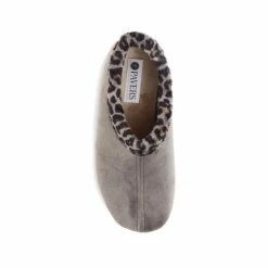 Pavers Grey Full Cosy Slippers -Pavers Sales Store unnamed file 3217