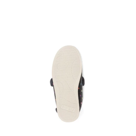 Pavers Grey Touch Fastening Full Slippers 5 Pavers Grey Touch Fastening Full Slippers - Image 5