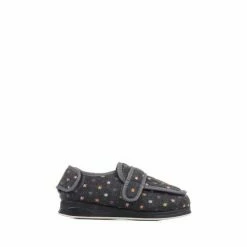 Pavers Grey Touch Fastening Full Slippers 11 Pavers Grey Touch Fastening Full Slippers -Pavers Sales Store unnamed file 3231