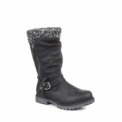 Pavers Womens Wide Fit Casual Mid Calf Boots Brown 11 Pavers Womens Wide Fit Casual Mid Calf Boots Brown -Pavers Sales Store unnamed file 327