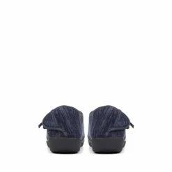 Pavers Ladies Blue Fully Adjustable Slippers -Pavers Sales Store unnamed file 3290
