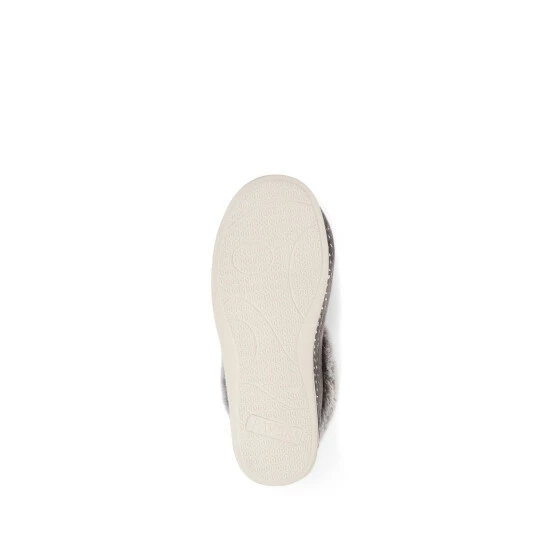 Pavers Grey Wide Fit Full Slippers 5 Pavers Grey Wide Fit Full Slippers - Image 5