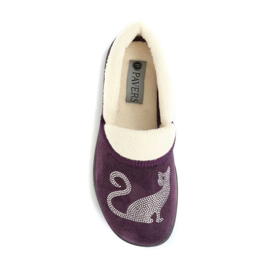 unnamed-file-3306.jpg Pavers Purple Wide Fit Cat Slippers -Pavers Sales Store unnamed file 3306