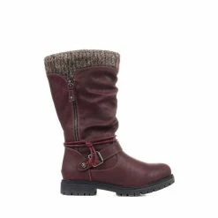 Pavers Womens Wide Fit Casual Mid Calf Boots Brown 16 Pavers Womens Wide Fit Casual Mid Calf Boots Brown -Pavers Sales Store unnamed file 332