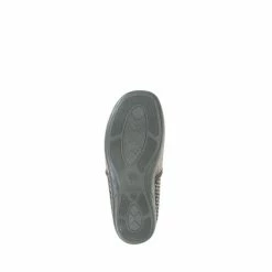 Pavers Grey Wide Fit Slippers -Pavers Sales Store unnamed file 3330