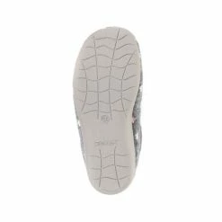 Pavers Grey Cosy Full Slippers -Pavers Sales Store unnamed file 3336