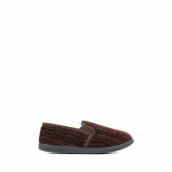 Pavers Mens Loafer Slippers