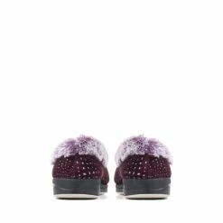 Pavers Purple Wide Fit Full Slippers 2 Pavers Purple Wide Fit Full Slippers -Pavers Sales Store unnamed file 3370