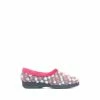 Pavers Ladies Full Slippers