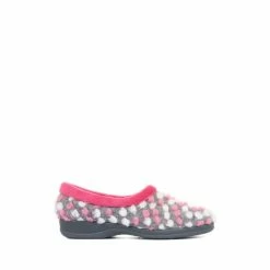 Pavers Ladies Full Slippers