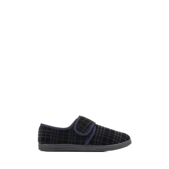 unnamed-file-3410.jpg Pavers Blue Cosy Tartan Slippers -Pavers Sales Store unnamed file 3410