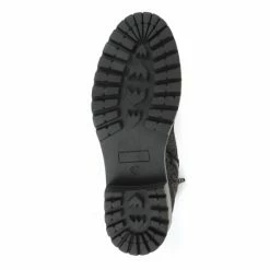 Pavers Ladies Lace Up Ankle Boots Black & Silver 4 Pavers Ladies Lace Up Ankle Boots Black & Silver -Pavers Sales Store unnamed file 344