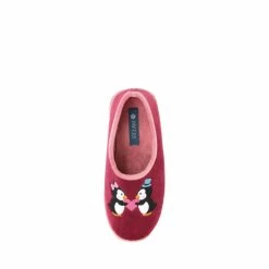 Pavers Ladies Wide Fit Novelty Slippers -Pavers Sales Store unnamed file 3460