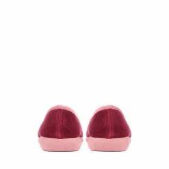 Pavers Ladies Wide Fit Novelty Slippers -Pavers Sales Store unnamed file 3461
