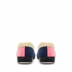 Pavers Multi Ladies Wide Fit Full Slippers -Pavers Sales Store unnamed file 3467