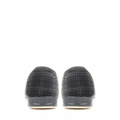 Pavers Men's Plaid Full Slippers -Pavers Sales Store unnamed file 3485