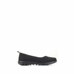 Pavers Wide Fit Lightweight Trainer Pumps Navy -Pavers Sales Store unnamed file 3494