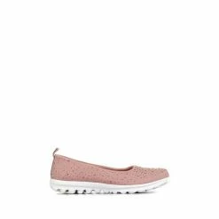 Pavers Wide Fit Lightweight Trainer Pumps Navy -Pavers Sales Store unnamed file 3498