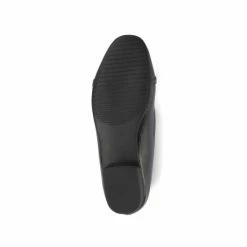 Pavers Faux Leather Slip-On Pumps Blue -Pavers Sales Store unnamed file 3515