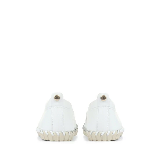 unnamed-file-3538.jpg Pavers White Leather Ballet Pumps -Pavers Sales Store unnamed file 3538