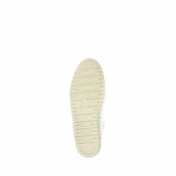 Pavers White Leather Ballet Pumps 4 Pavers White Leather Ballet Pumps -Pavers Sales Store unnamed file 3541