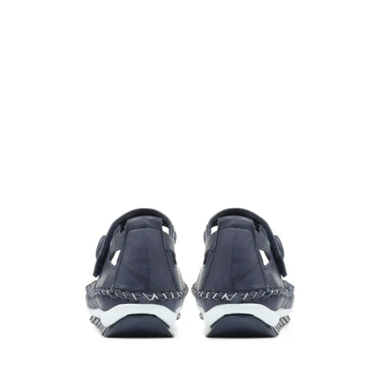 unnamed-file-3545.jpg Pavers Navy Leather Touch Fastening Mary Jane Pumps -Pavers Sales Store unnamed file 3545