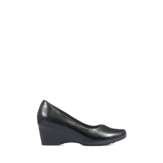 unnamed-file-3561.jpg Pavers Ladies Faux Leather Wedge Pumps -Pavers Sales Store unnamed file 3561