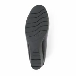 Pavers Ladies Faux Leather Wedge Pumps 3 Pavers Ladies Faux Leather Wedge Pumps -Pavers Sales Store unnamed file 3564