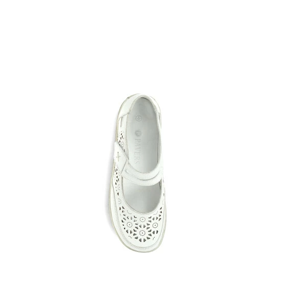 unnamed-file-3605.jpg Pavers White Wide Fit Leather Mary Jane Shoes -Pavers Sales Store unnamed file 3605