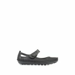 Pavers Leather Touch Fastening Mary Janes Pumps -Pavers Sales Store unnamed file 3620